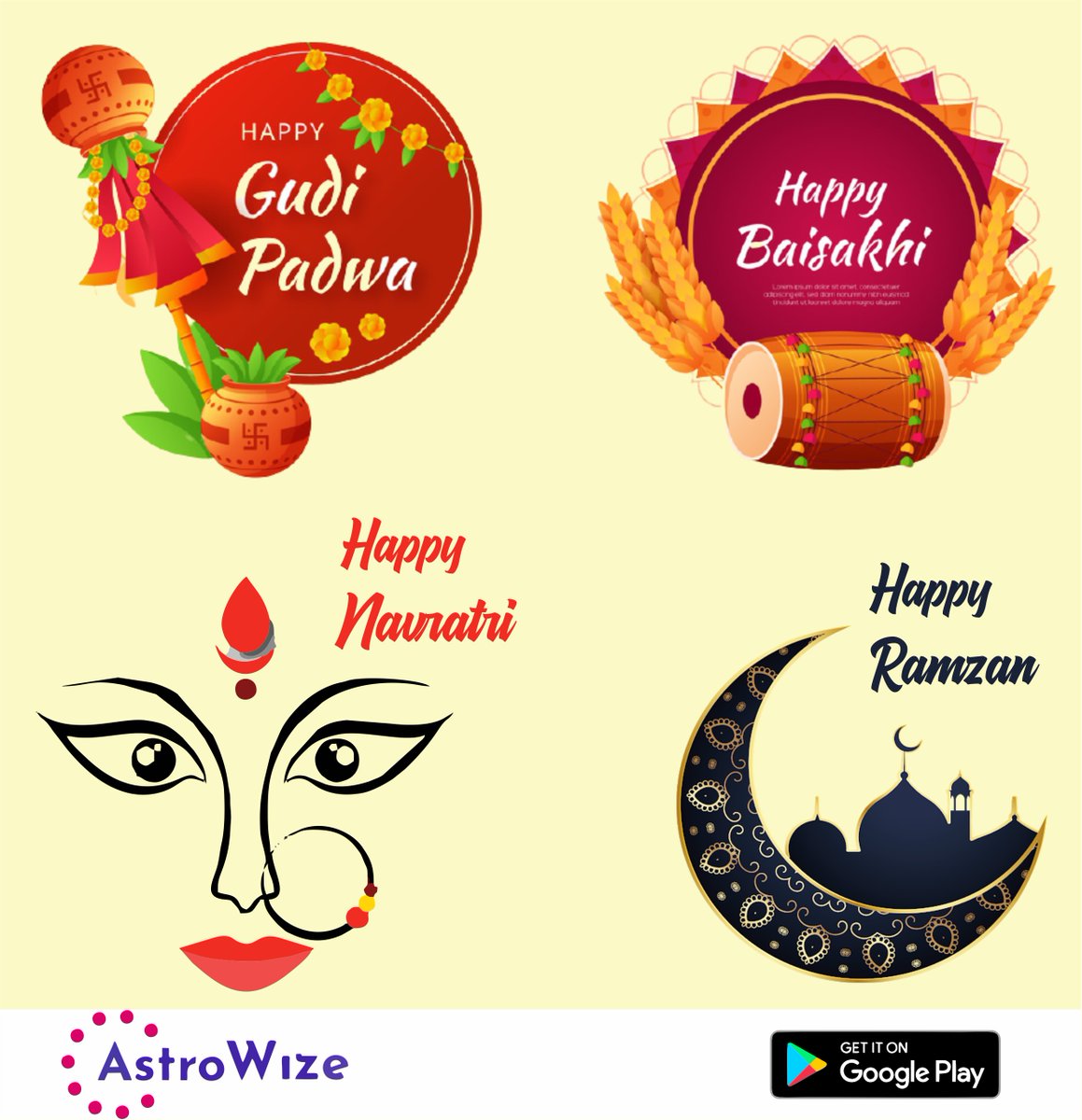 astrowize's tweet photo. Festivals 2021 | Astro Wize
The festival falls around the harvesting season in India and is being observed on April 13
Contact us – hello@astrowize.com
https://t.co/Hu2Yuf1v4K
#astrology #astrowize #kundalimatching #lifepredictions #careeradvice #13April2021 #festival2021 https://t.co/kSNDVvSNOr
