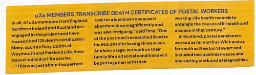 Addressing Health tweet media