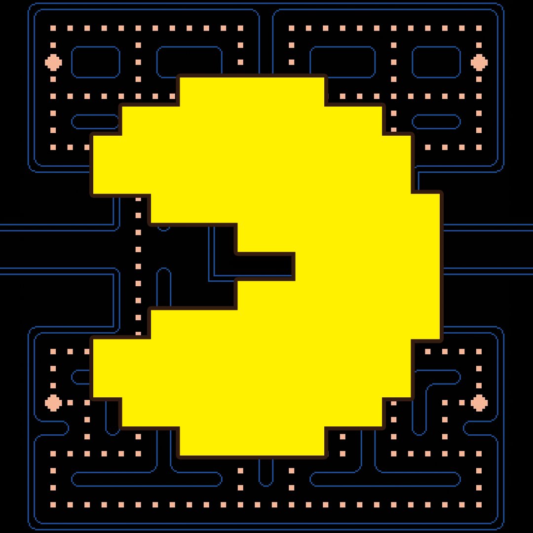 Pacman game