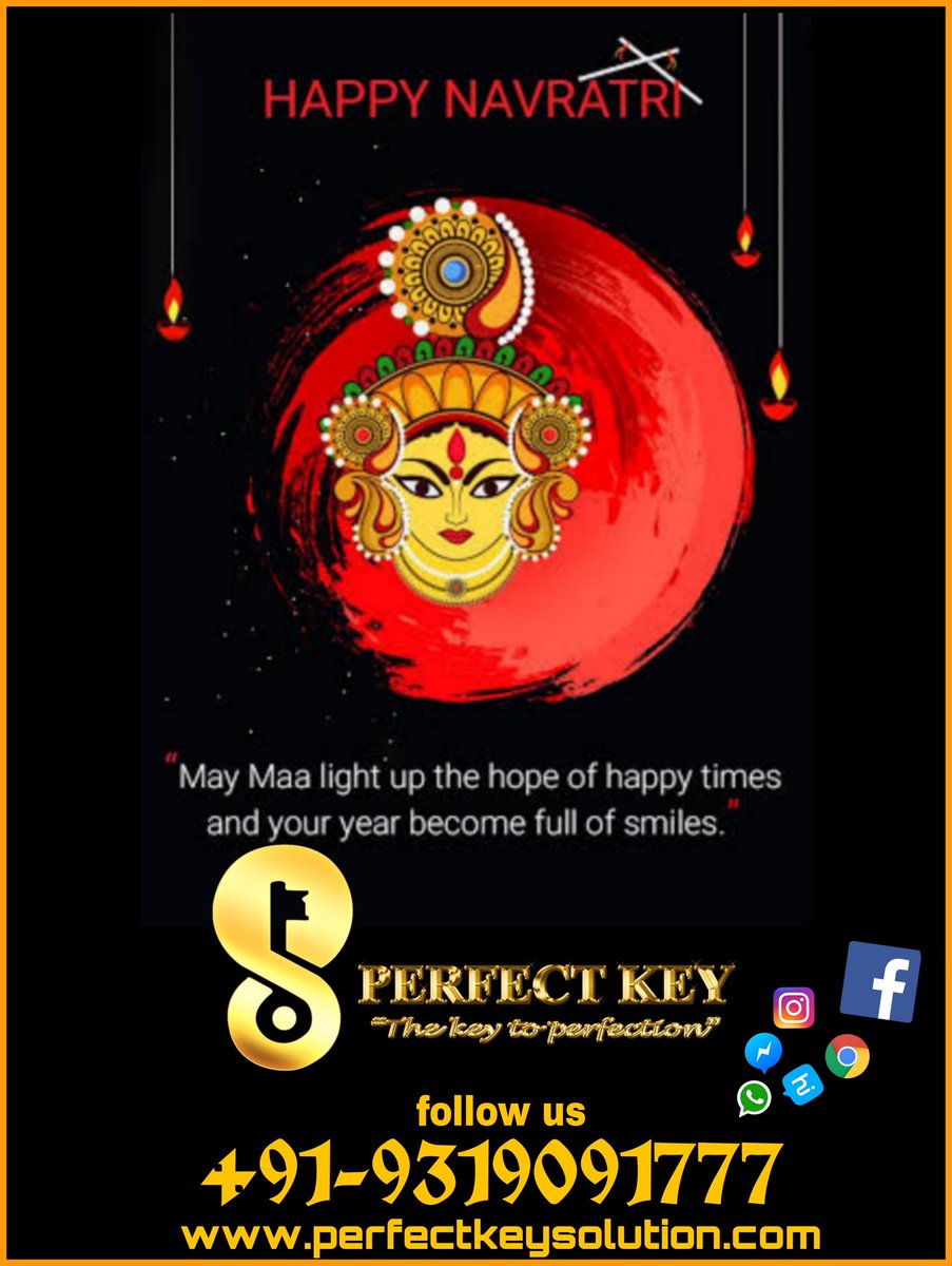 Perfectkey4u's tweet photo. Happy Navratri #perfectkey  #navratri2021 https://t.co/ISlwjqkbeb