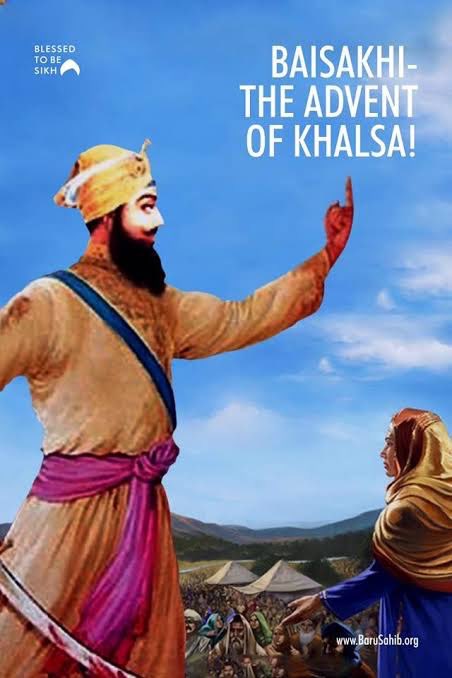 ਵੈਸਾਖੀ ਅਤੇ ਖਾਲਸਾ ਪੰਥ ਦੀ ਸਾਜਨਾਂ ਦਿਵਸ ਦੀਆ ਸਭ ਨੂੰ ਲੱਖ ਲੱਖ ਵਧਾਈਆਂ । 🙏🙏
#Vaisakhi_With_Farmers #FarmersProtest
@ak_gupta33 @dk_bhardwaj39 @JassButtar20 @ShellyChawla13 @sukhdha75655514 @iamnavroop @chachiatro @Doabapunjab