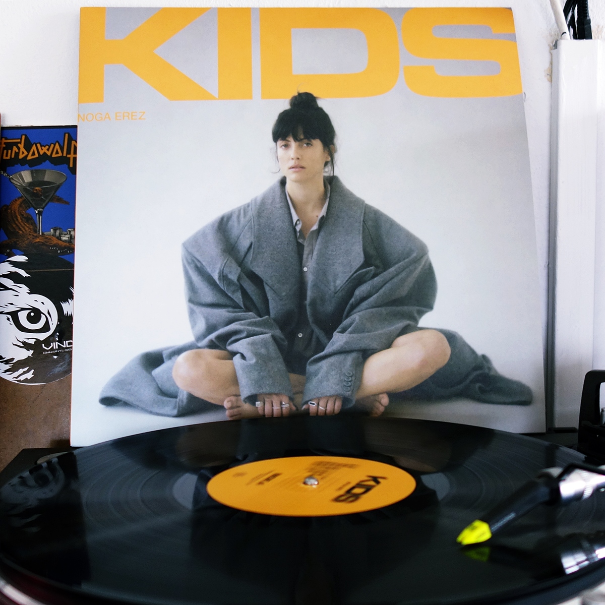 dietermichalek's tweet photo. Noga Erez - Kids #vinyloftheday 
#vinyl #vinylporn #vinylrevival #musicoftheday #vinylcommunity #vinylcollector #vinylcollection #33rpm #vinyljunkie #vinyladdict #musik #music #vinylrecords #Musica #records #instavinyl #vinilo #vinile #nogaerez #rousso #blimes #schallplatte https://t.co/aH0nny5dFh