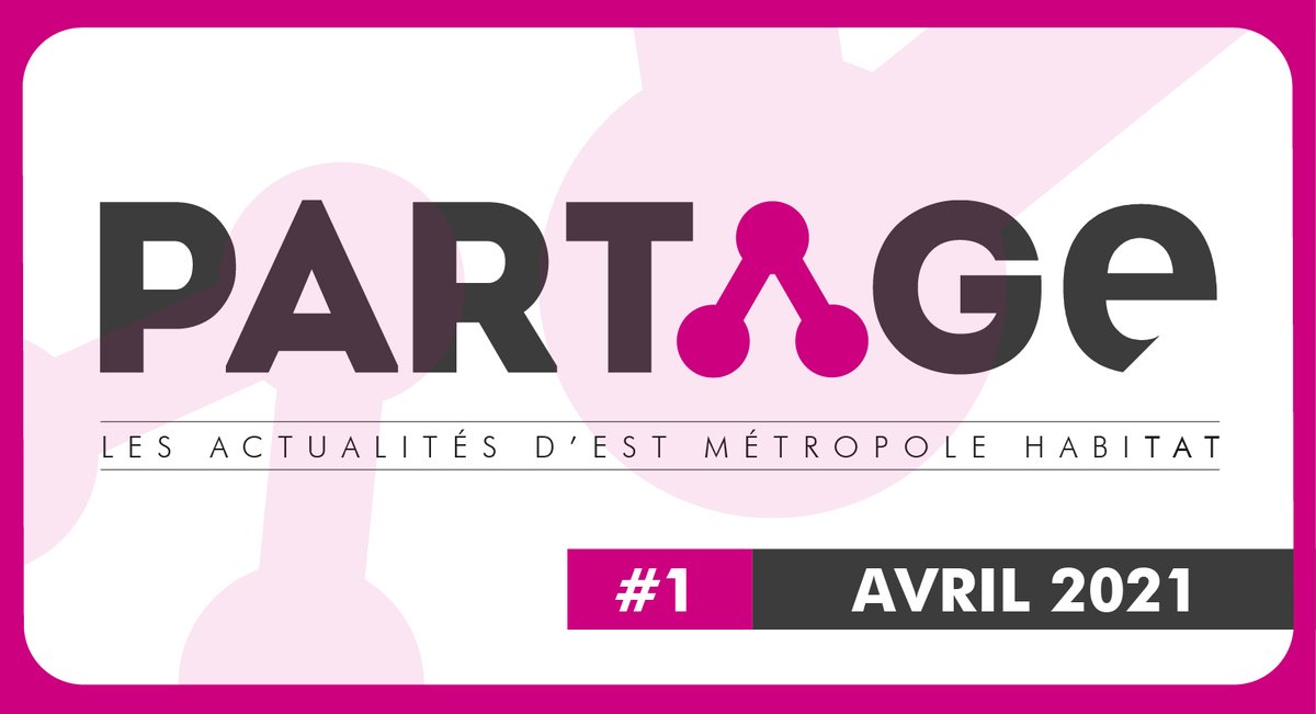 Est Métropole Habitat tweet media