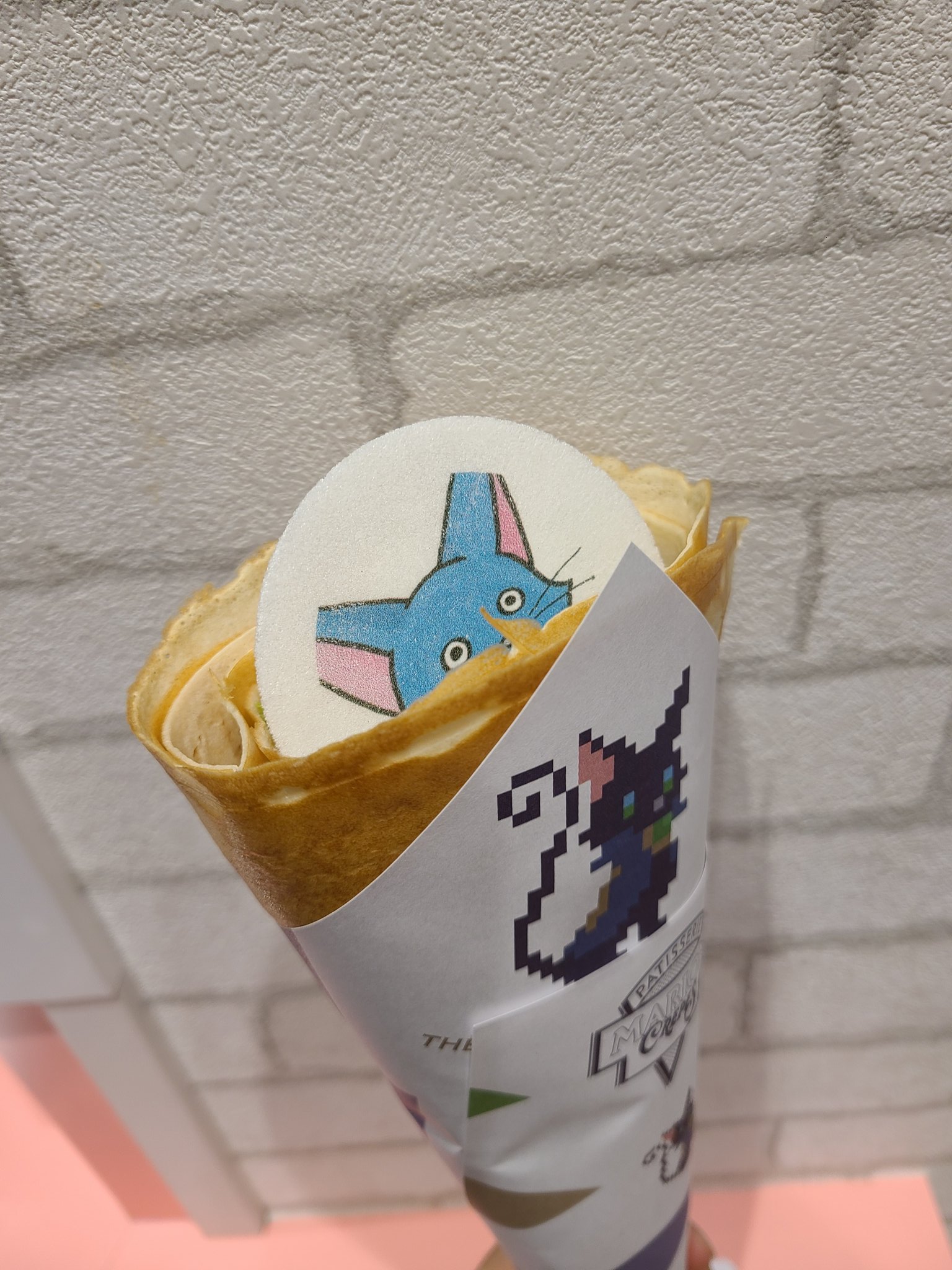 黒猫のウィズ攻略 Gamewith 嘘猫クレープのお味は ツナ チーズ ケチャップの誰もが好きな組み合わせ これはアリアリかも 特典コースターはリフィル ルリアゲハでした 狙いが大当たり 黒ウィズ 黒猫のウィズ 黒ウィズ8周年 黒ウィズタイステ 黒猫のウィズ攻略 Gamewith 嘘猫クレープのお味は ツナ チーズ ケチャップの誰もが好きな組み合わせ これはアリアリかも 特典コースターはリフィル ルリアゲハでした 狙いが大当たり 黒ウィズ 黒猫のウィズ 黒ウィズ8周年 黒ウィズタイステ