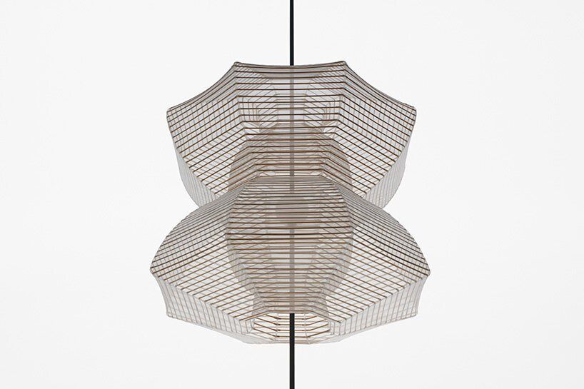 designboom's tweet photo. nendo presents hyouri inside out lanters at life in vogue 2021 digital event
https://t.co/F4wzmHNQZa https://t.co/AqwplNFUpn