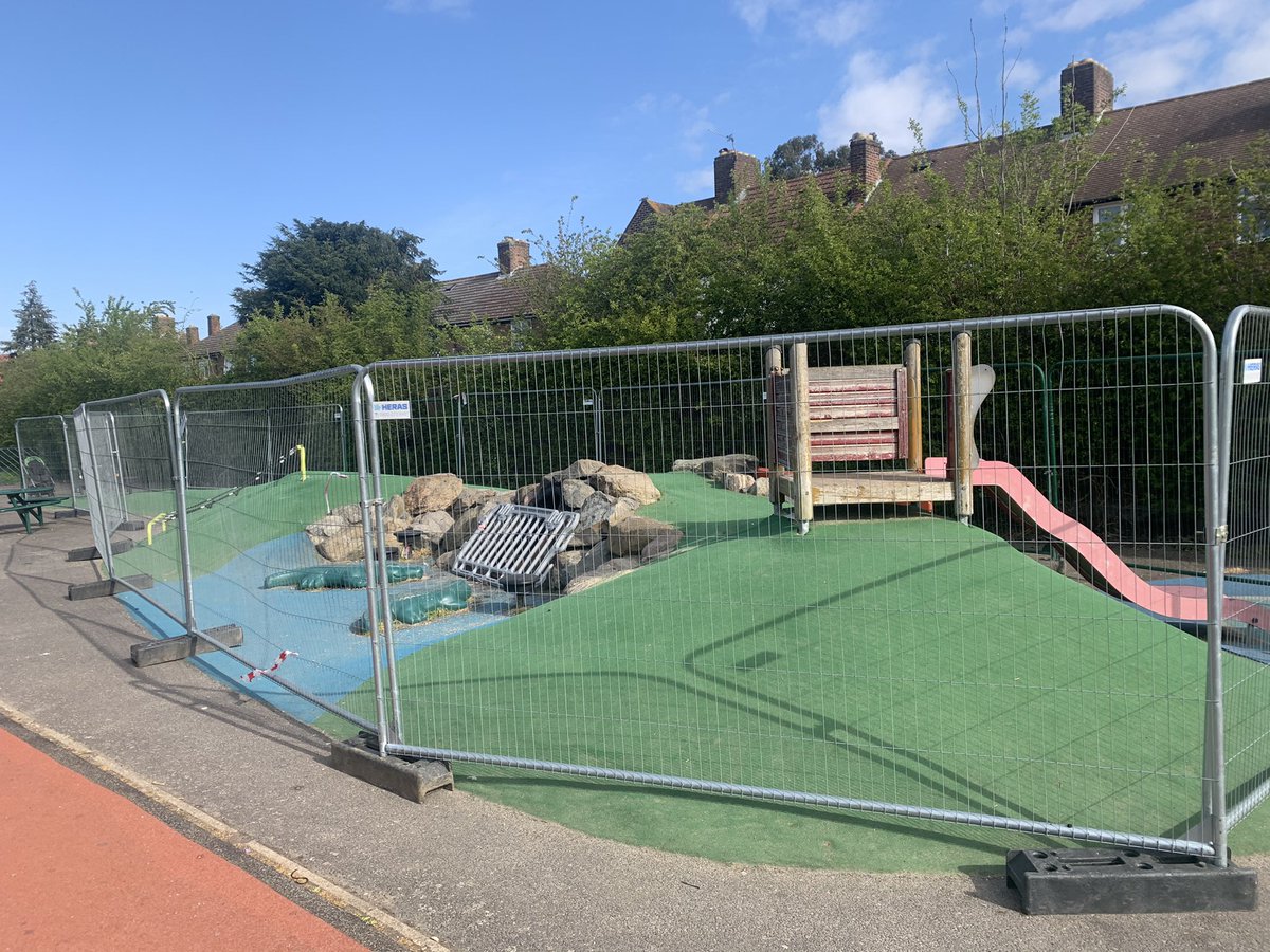 Downham Matters (@downhammatters) on Twitter photo Thank you for fencing off the scorched fibreglass in Shaftesbury Park <a href="/LBofBromley/">Bromley Council</a> <a href="/idverde_Bromley/">Bromley Parks</a> <a href="/idverdeUK/">idverde UK</a> What happens about reinstating the park fully (and when)? Thank you for fencing off the scorched fibreglass in Shaftesbury Park <a href="/LBofBromley/">Bromley Council</a> <a href="/idverde_Bromley/">Bromley Parks</a> <a href="/idverdeUK/">idverde UK</a> What happens about reinstating the park fully (and when)?