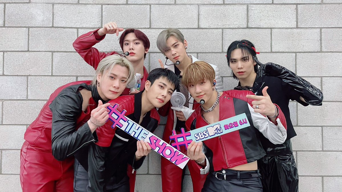 and BOOM!~ they just turned up the heat from 0 to 100 real quick with that  🔥🔥🔥 comeback stage for #ONE! my goodness! #kpop #THESHOW #ASTRO #아스트로  #ONE @ASTRO_Staff, image size:1200x675