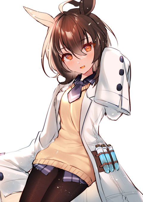 アグネスタキオン🥳 #ウマ娘 