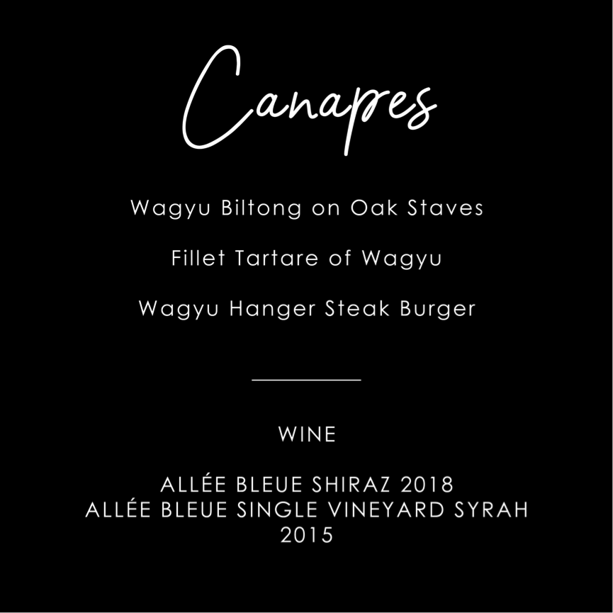 Allée Bleue Estate tweet media