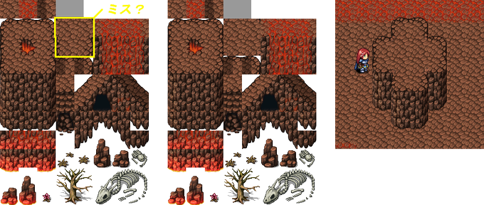 マップチップのtwitterイラスト検索結果