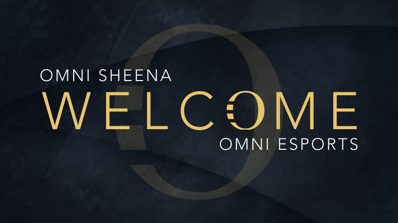 OMNIesportsTeam's tweet photo. Our family just grew by two.

👉Revo is next-level in shooting mechanics.

👉Sheena is a talented content creator aspiring to make it her career.

Come say hello.
https://t.co/mZ2BsJ6dHY https://t.co/j4D20vn4SH