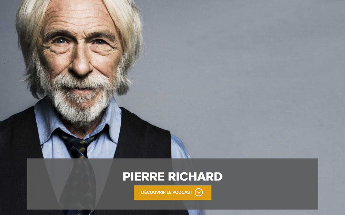 Pierre Richard tweet media