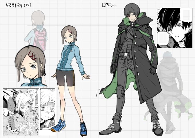 薄幸のtwitterイラスト検索結果