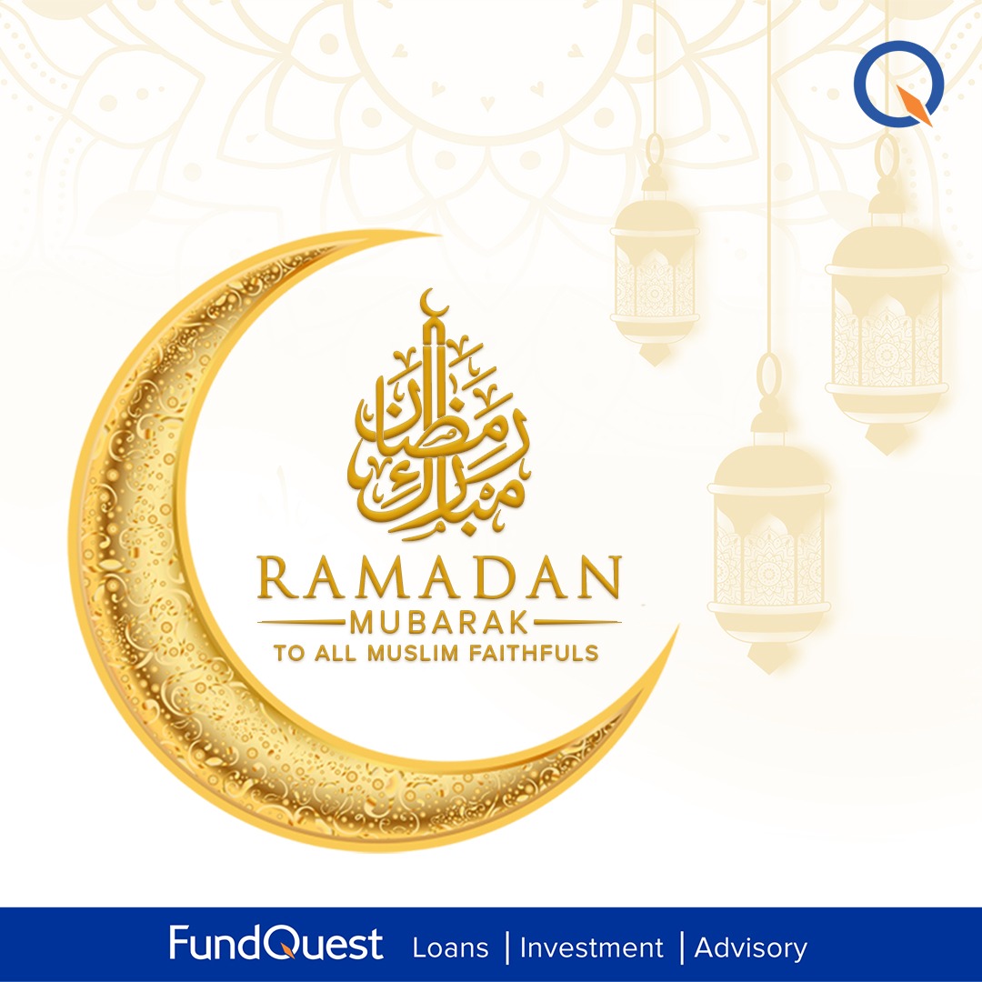 We wish our Muslim brothers and sisters Ramadan Mubarak.

#RamadanKareem #Ramadan2021 #ramadanmubarak  #muslimsconnect #holymonth #fundquest