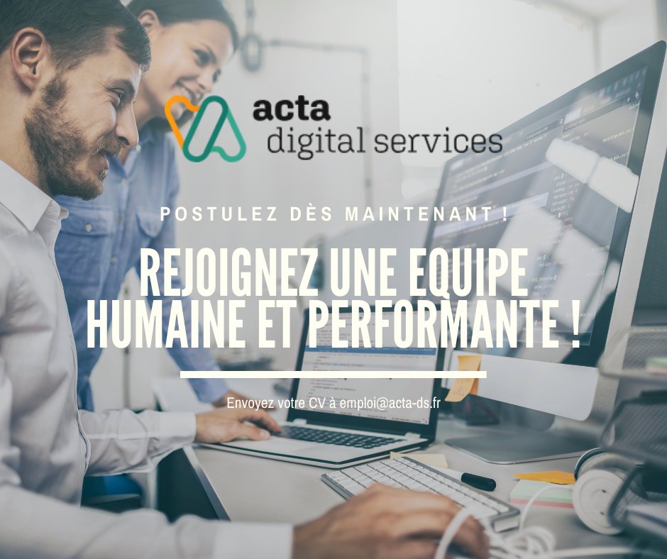 acta digital services tweet media