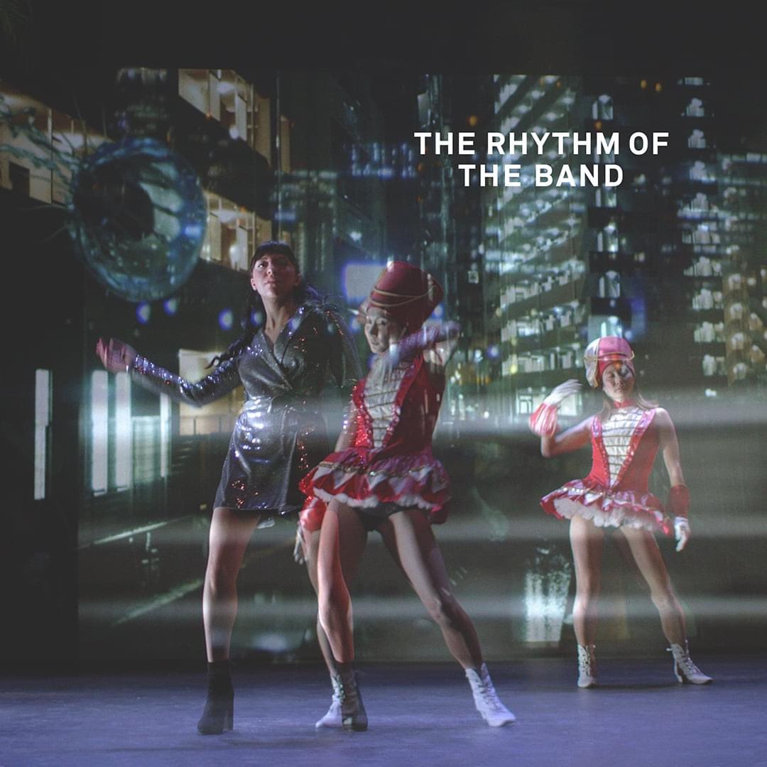 MathuesPaulien's tweet photo. What an honour to be on Arsenal’s albumcover !! Release “The Rhythm Of The Band” : 30.04.2021 https://t.co/Rzuw4HBPVS