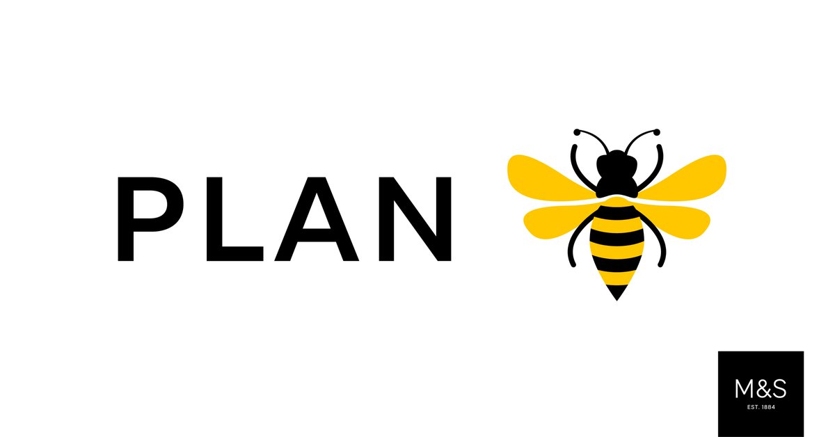 MandSnews's tweet photo. Did you know that bees contribute to a third of the food we eat? At M&S, we’re introducing more than 30 million bees to our Select Farms to help protect the future of these all-important pollinators and the planet. Follow our Bee Blog for updates: https://t.co/zUpPFRv7br🐝 https://t.co/wLXsAjJK8M