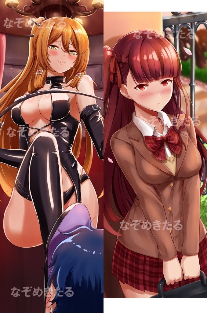 なぞめきたる 個人はリピート様のみ可 On Twitter ドールズフロントライン 春田 Wa2000 抱き枕カバー イラスト 月月鳥人 Https T Co 3i76z15e0q