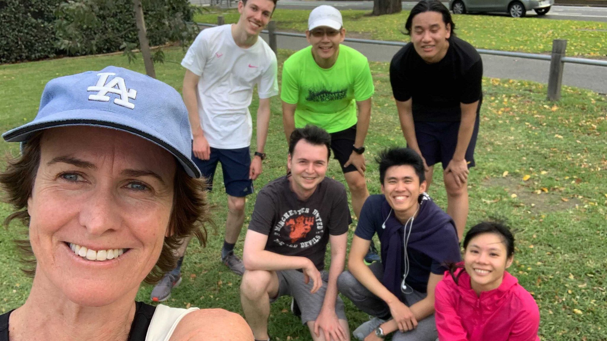 Cancer NeuralImmune Lab on Twitter "Preparing for the MDC_walk_run