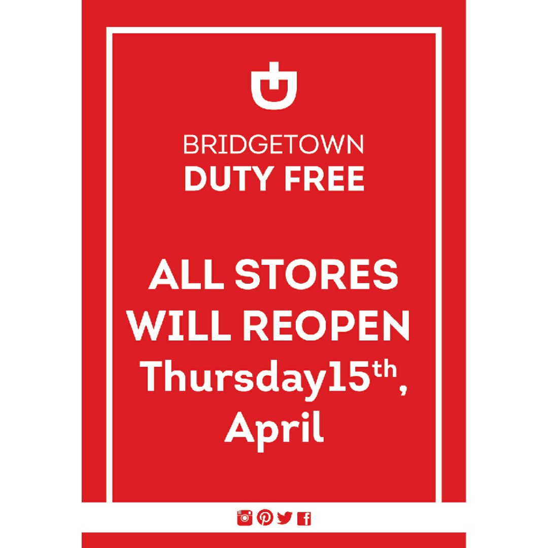 Bridgetown Duty Free