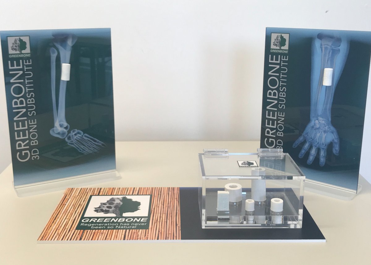 GreenBone, chiuso il round series B da 10 milioni di euro dlvr.it/RxYvM0