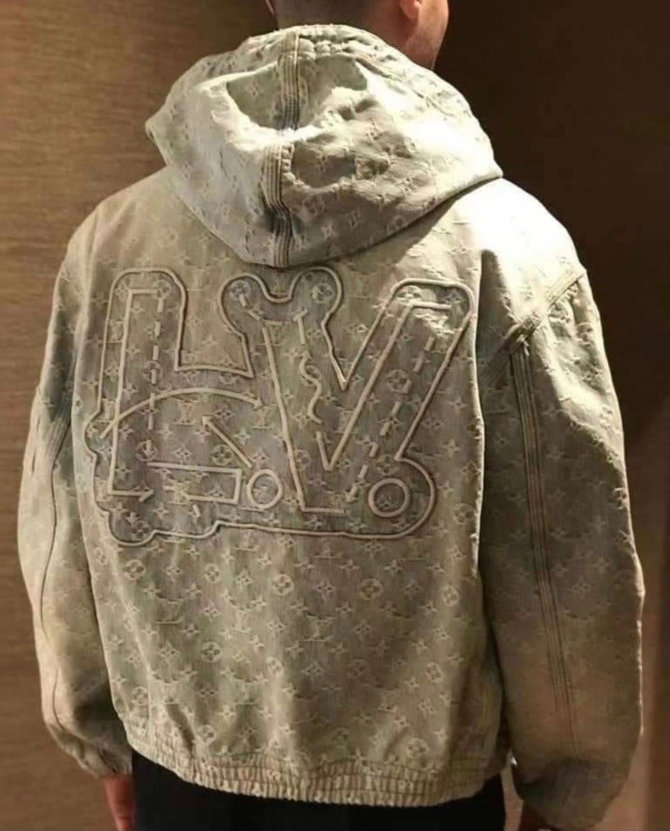 Voici un premier aperçu de la seconde partie de la collection Louis Vuitton x NBA 🏀