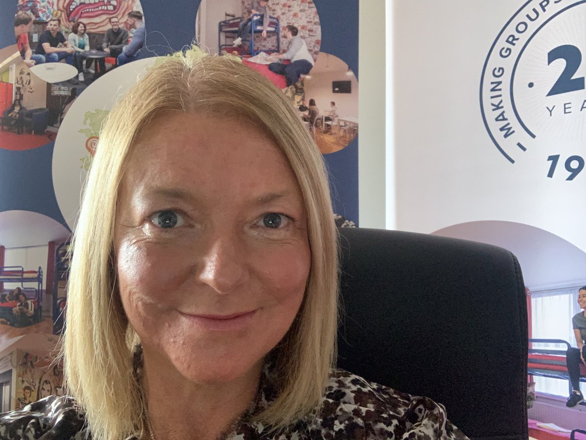 Day 1 - It’s been a busy &amp; productive am for Nicola <a href="/MeithealIreland/">Meitheal Ireland</a> 
#fillyourheartwithireland #meitheal2021 #tourismrecovery  #strongertogether2021