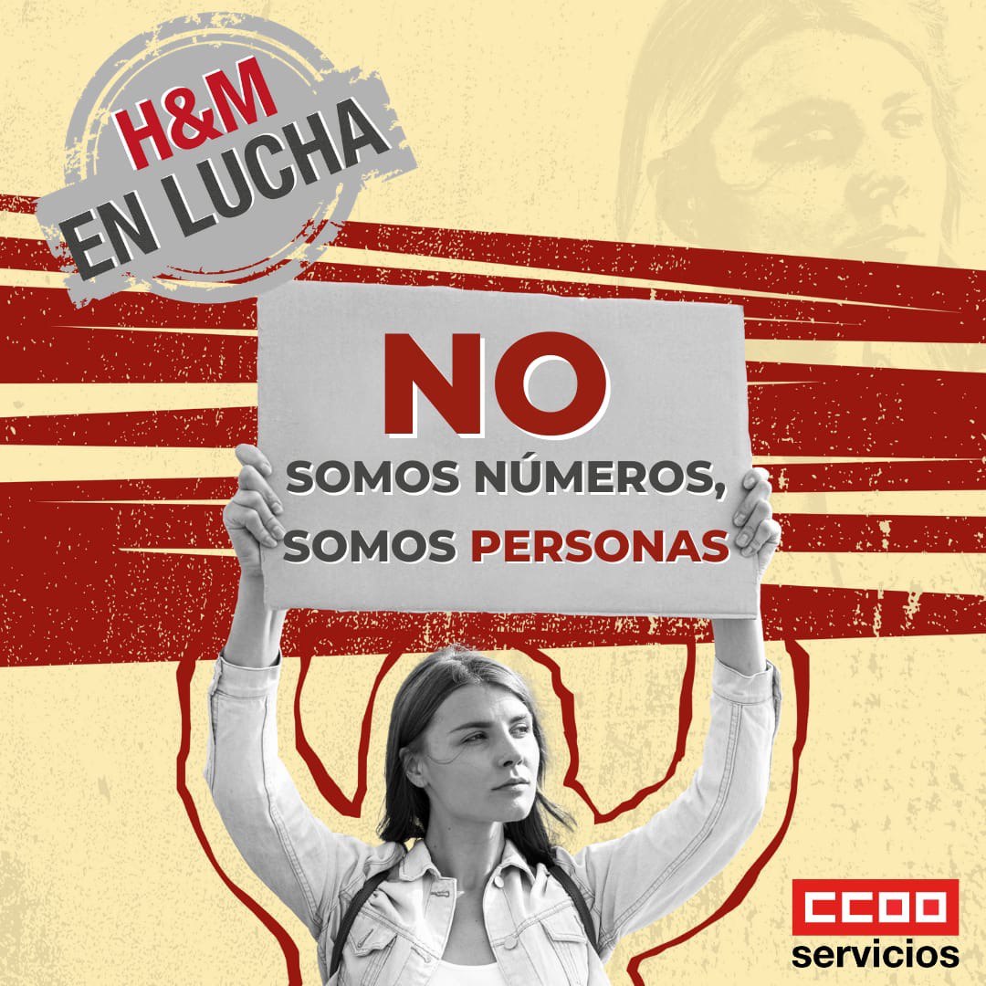 Joseuc3m1's tweet photo. Justicia para los más de 1100 trabajores que quiere echar a la calle @hmespana una multinacional que se ha beneficiado de ertes y ahora justifica que tiene pérdidas #hmere #erehm @M_Presidencia @DGobiernoMadrid @Congreso_Es @gpscongreso @IzquierdaUnida @MasMadridCM https://t.co/n6aYZh8ZOn