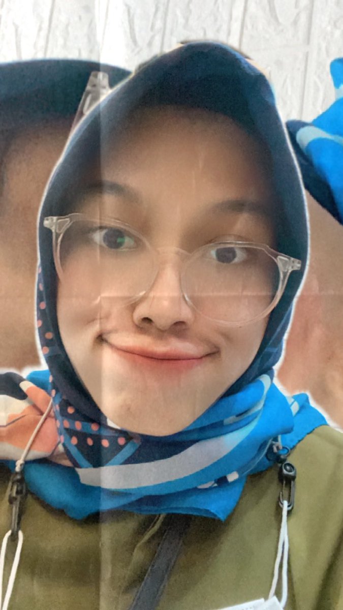 Hai twitter, dah lama tak berjumpa