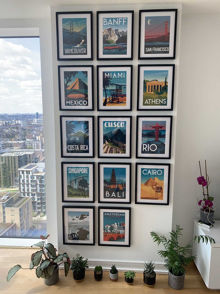 HMorphitis's tweet photo. @HeydayDesignsUK looking amazing - just need to buy one more to finish the wall! https://t.co/YvDqPXNHkt