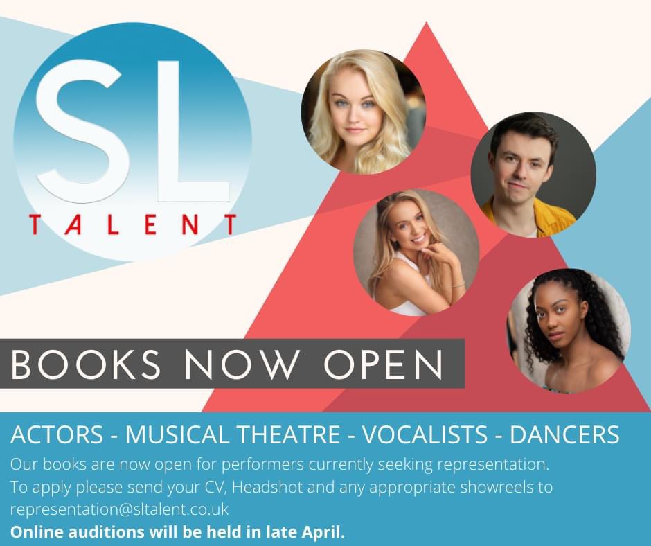 SL Talent tweet media