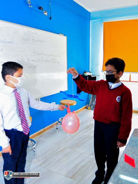 MiniaBritishSch's tweet photo. Science is the highest personification of the nation because that nation will remain the first which carries the furthest the works of thought and intelligence.
#science_club
#MBS
#We_Create_Leaders https://t.co/IuBMjW5cjl