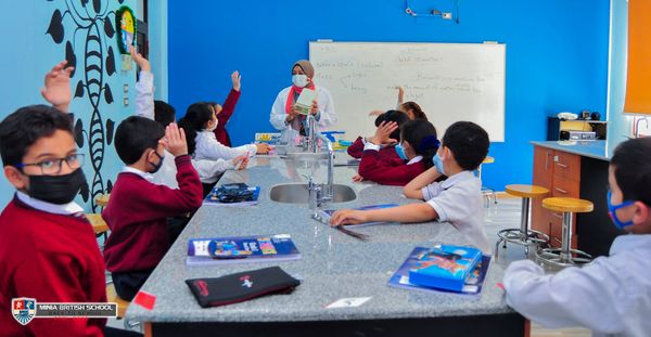 MiniaBritishSch's tweet photo. Science is the highest personification of the nation because that nation will remain the first which carries the furthest the works of thought and intelligence.
#science_club
#MBS
#We_Create_Leaders https://t.co/IuBMjW5cjl