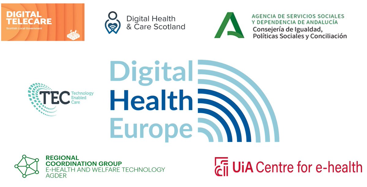 Preparing for a final <a href="/DHE_2020/">DigitalHealthEurope</a>  Digital Telecare Twinning workshop this week. #KnowledgeExchange #Partners with 🏴󠁧󠁢󠁳󠁣󠁴󠁿🇪🇸🇳🇴<a href="/AgderUniversity/">University of Agder</a> @grimstadkommune <a href="/DigTelecareScot/">Digital Telecare for Scottish Local Government</a> #Andalusia #DigitalTelecareRoadmap
 Interesting experience of a virtual twinning.
 #DigitalTelecare #Twinning