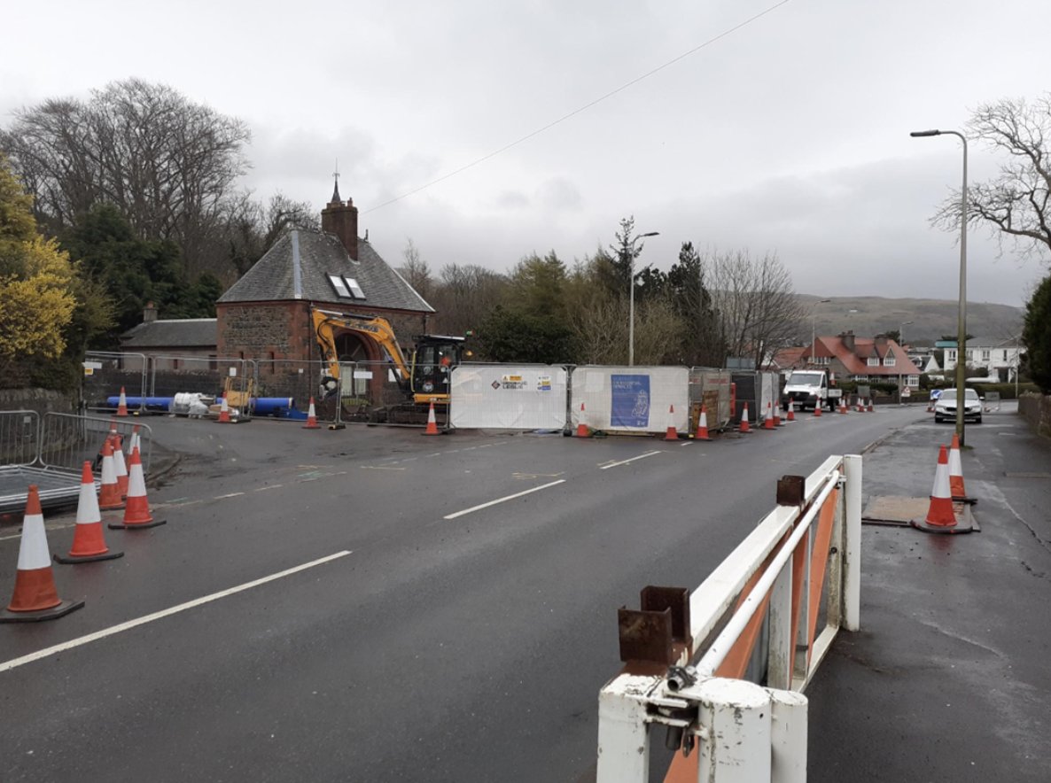 Scottish Water tweet media