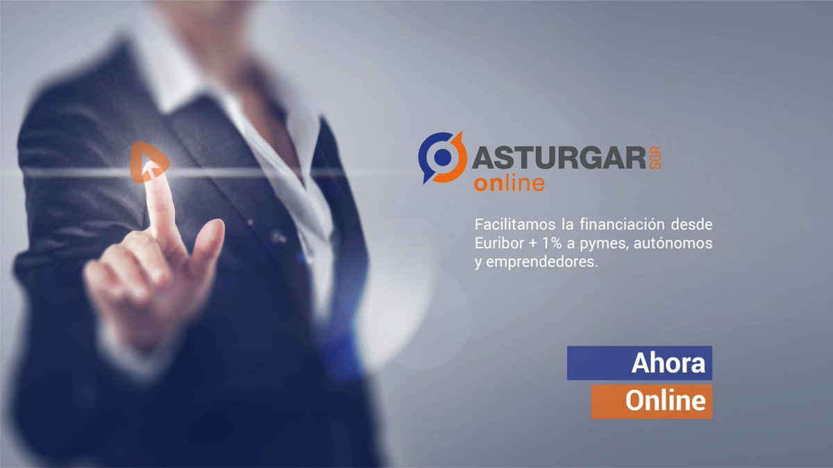 #AsturgarOnline ofrece la gestión de avales destinados específicamente a autónomos, microcréditos para emprendedores, y préstamos para inversión y financiación de circulante a #pymes.

⚡️HAZ TU SIMULACIÓN en asturgar-online.com

#AsturiasFinancia
#SolucionesParaTi