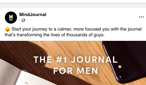 leo_town_send's tweet photo. I knew there was plenty of sexism in academic publishing but still shocked at this brazen new campaign from #Mind https://t.co/lrHx3n7Kta