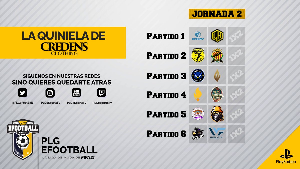 PLG España tweet media