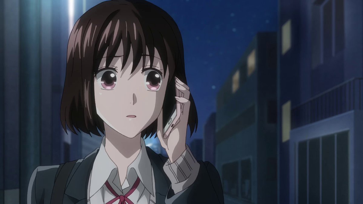 はるき 恋と呼ぶには気持ち悪い 3話 1話 2話観て これネタ切れするんじゃ って心配してたけど そんなのご無用 3 話でホットな恋愛アニメだと判明した ひげひろと正反対の設定だがこれからどうなるかね笑 個人的には今期top3に入る面白さです