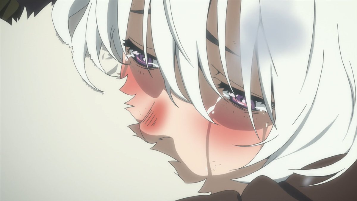 ネムっち Na Twitterze 不滅のあなたへ 1話 少年の弱々しい声にbgmも相まって原作知っていても泣く ずっと覚えていて少年 の最後の言葉を受け取り少年の姿でこれから旅が始まる この調子じゃ最終回まで何度も泣くな 不滅のあなたへ 不滅がくる T Co