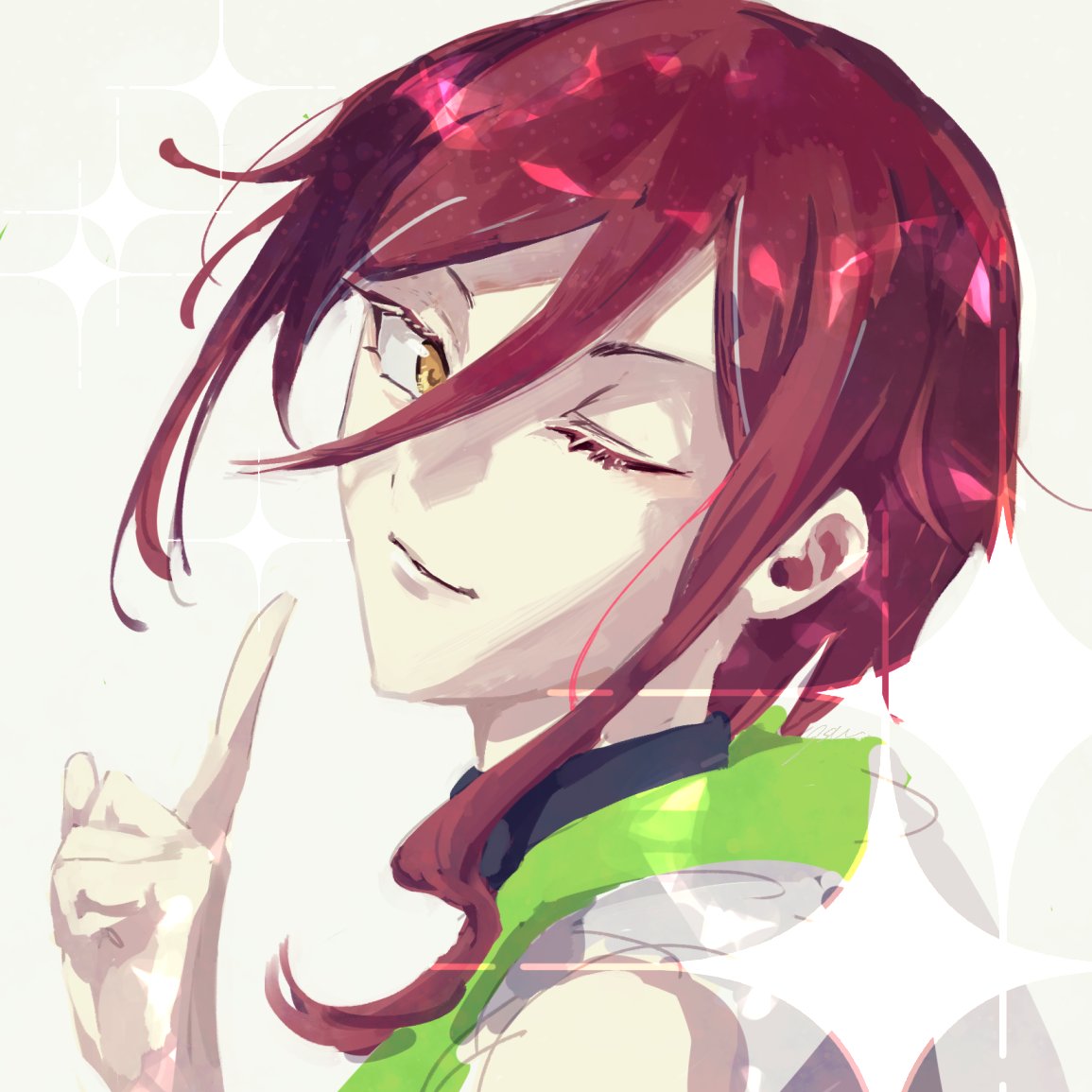 イラストリクエスト返信 Min T ミント