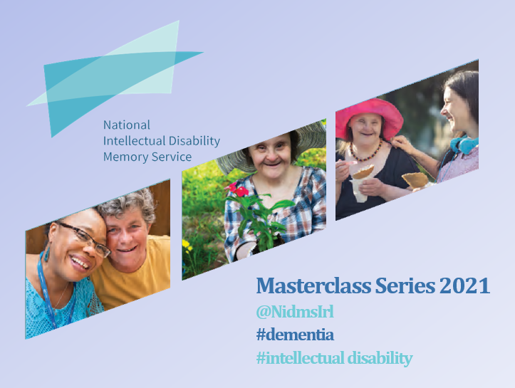 NidmsIrl's tweet photo. Excellent informative presentations in this mornings #nidmsmasterclass highlighting the importance of promoting biological, psychological and social elements of brain health &amp; have fun doing it! @MarianneFallon8 @EimMcGlinchey @SPKennelly @ageingwithID @MccarrmMary https://t.co/8FCmt0m2P6
