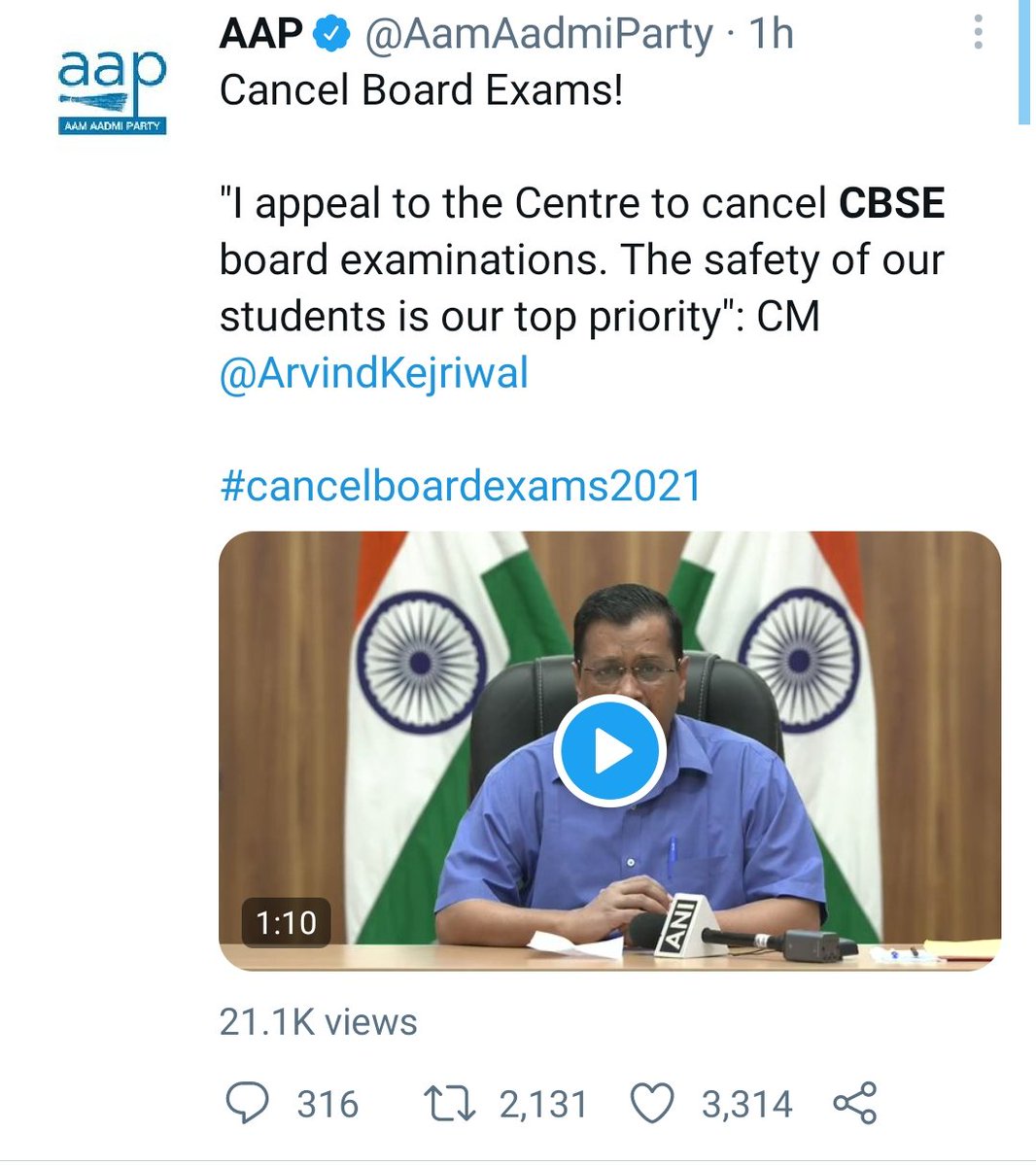 InsaanMindless's tweet photo. Please support us it's about life 🙏
#cancelboardexam2021 
#cancelboardexams2021 https://t.co/vk34PsJFyO