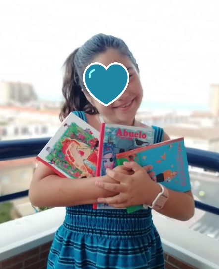 auroragvilustra's tweet photo. #BuenosDias
¿Tu niñ@ ama el #Deporte y sus bellos valores?
#Aventura de #superación⚽️
auroragarciavillarroel@gmail.com Sin gastos envío
#libro #libros #arbitrucha #leonesp #paislliones #futbol #Deportes #partido #equipo #deporte #DeporteTotal #weraceasone #LibrosRecomendados https://t.co/xxLNeZQd2T