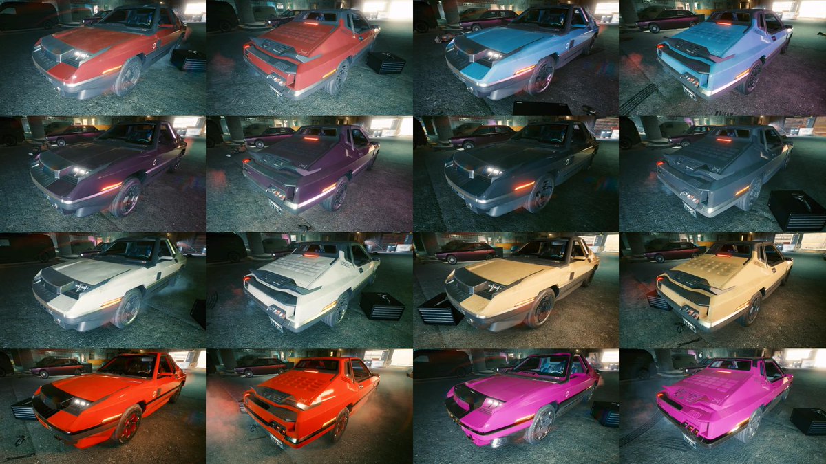 祭場才子 على تويتر Archer Quartz Ec L R275 ノーマル車は屋根が黒い 特別色の車両はホイールカバーが違う 側面パイプ付きがある リアエンジン改造車がある ソーラーパネル付きがある 側面パイプ 背面アート車がある タイガークロウズ仕様は底面が光る Ps5share