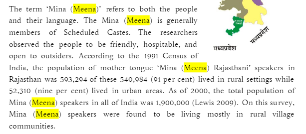 ISupportMeena's tweet photo. #MeenaCast #MeenaSamaj #History #MeenaHistroy https://t.co/hEOoKblUqA