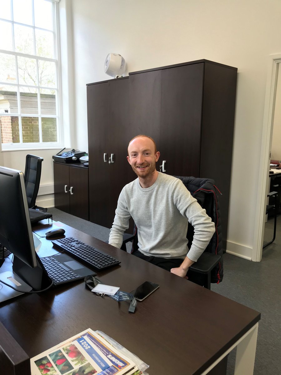 We are very pleased to welcome Robert Kempster to our team. Rob joins us as an Lead Application Scientist and will be working on a number of projects within R&amp;T.