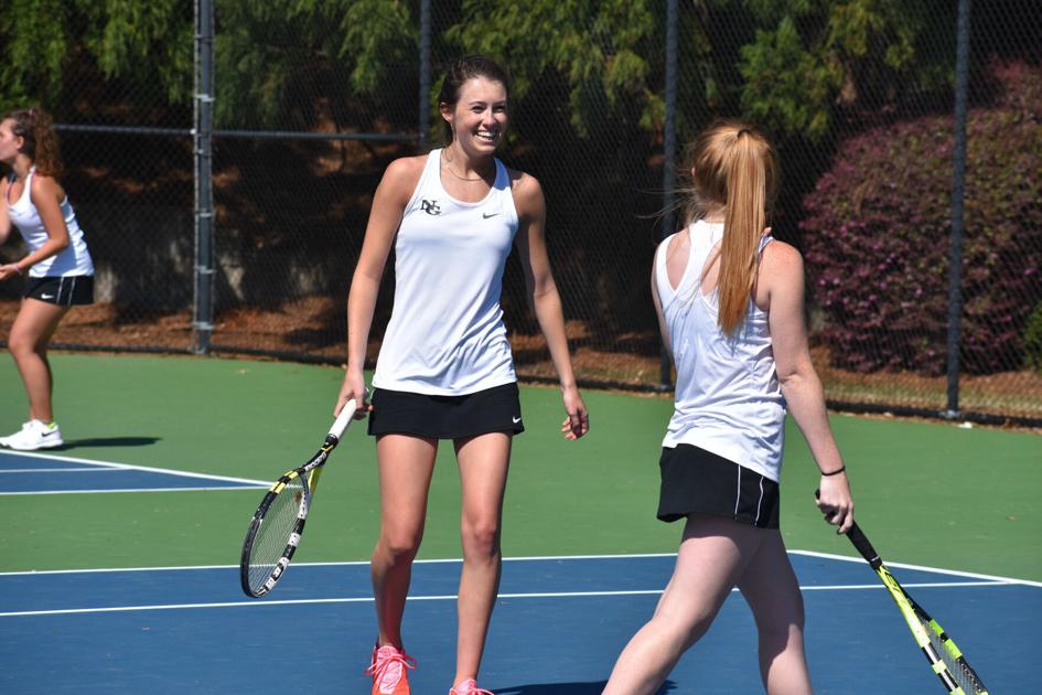 GDPsports's tweet photo. North Gwinnett girls tennis defeats Mill Creek for sixth straight region tournament title @NGTennis2 @NGHSAthletics  https://t.co/XEoeSo5E7C https://t.co/KjcTharTJc