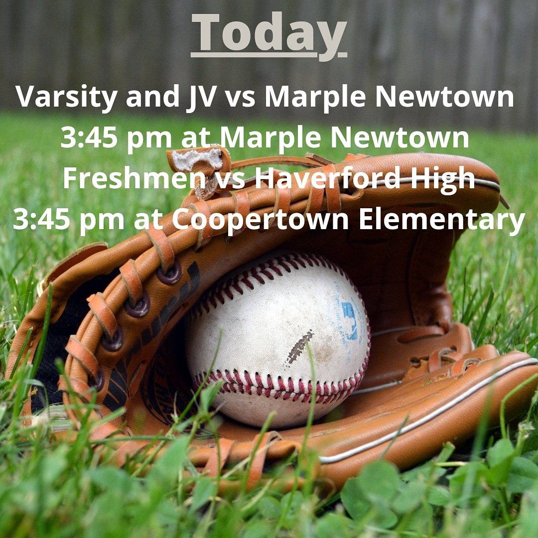 Okay, let's try this again. Go Radnor!