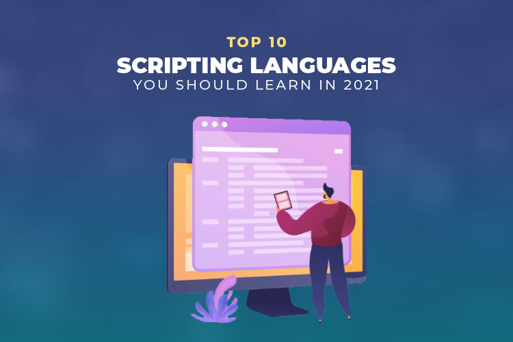 temokvoice's tweet image. Top 10 Scripting Languages You Should Learn in 2021
Scripting languages are used to write different scripts that contain several commands and are interpreted one by one at the runtime.
Read More: bit.ly/Top10Scripting…
#ScriptingLanguages #Programming #JavaScript #PHP #Python